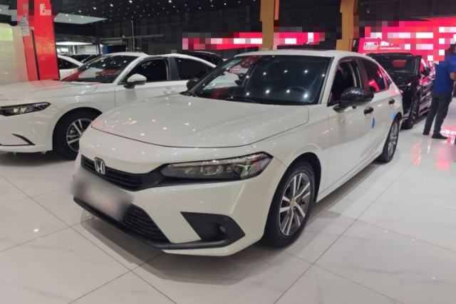 Used Honda Civic 2022 240TURBO CVT Dynamic Edition