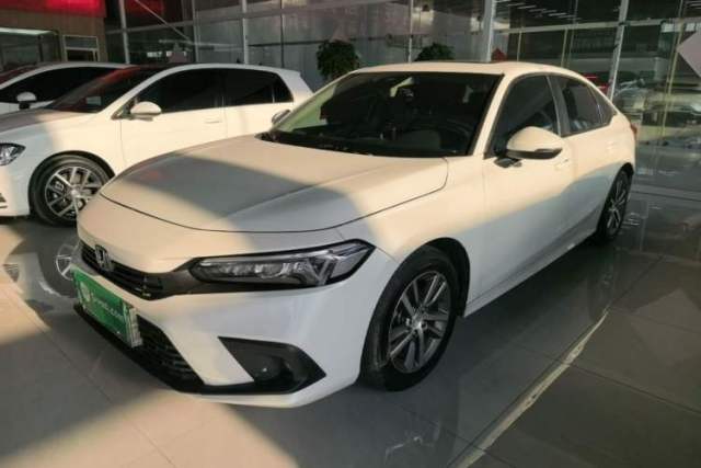 Used Honda Civic 2022 240TURBO CVT Dynamic Edition