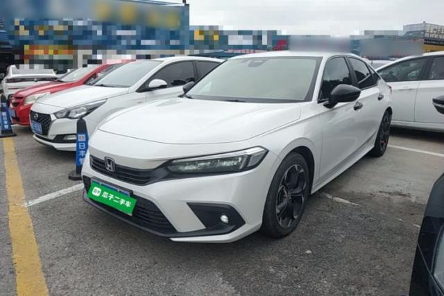 Used Honda Civic 2022 240TURBO CVT Dynamic Edition