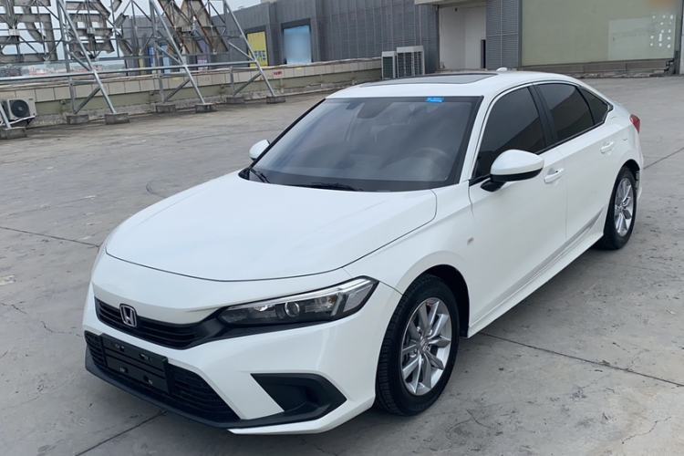 Used Honda Civic 2022 180TURBO CVT Shangdong Edition Guazi used car, China used car export, Used car for sale, Used  cars, Cheapest cars for sale