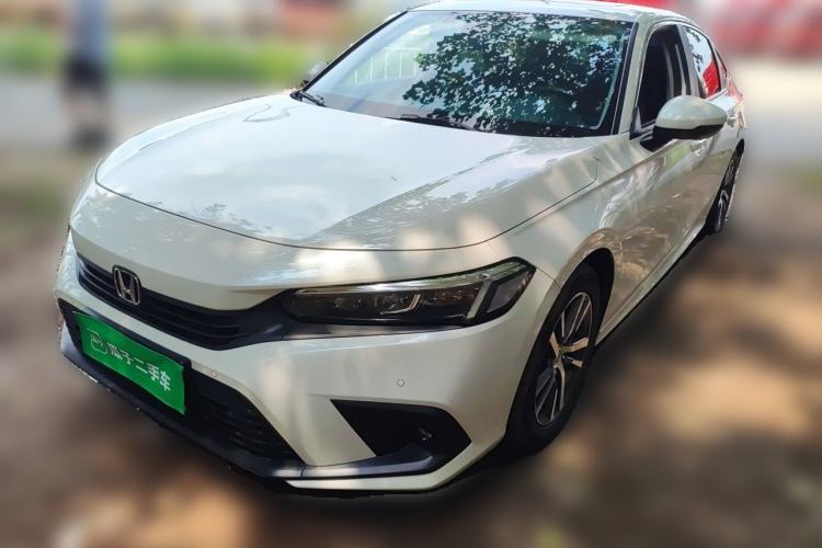 Used Honda Civic 2022 240TURBO CVT Dynamic Edition Guazi used car, China used car export, Used car for sale, Used  cars, Cheapest cars for sale