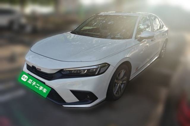 Used Honda Civic 2022 240TURBO CVT Dynamic Edition