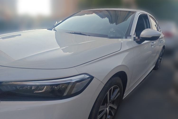 Used Honda Civic 2022 240TURBO CVT Dynamic Edition Guazi used car, China used car export, Used car for sale, Used cars, Cheapest cars for sale