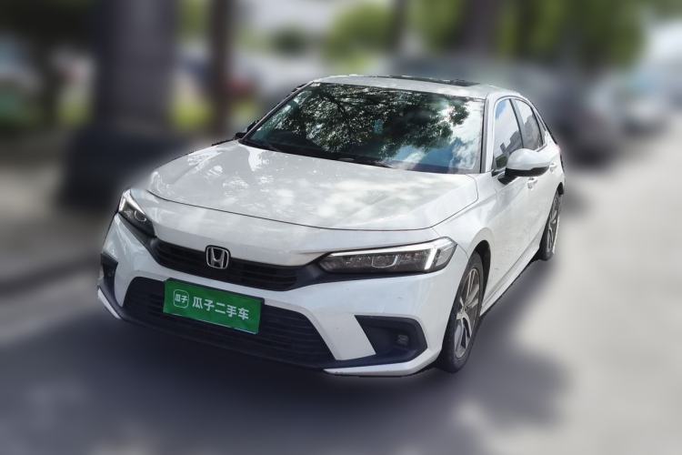 Used Honda Civic 2022 240TURBO CVT Dynamic Edition Guazi used car, China used car export, Used car for sale, Used  cars, Cheapest cars for sale