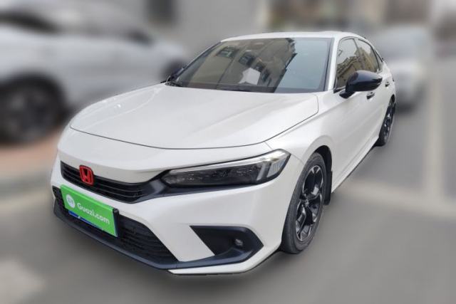 Used Honda Civic 2022 240TURBO CVT Dynamic Edition