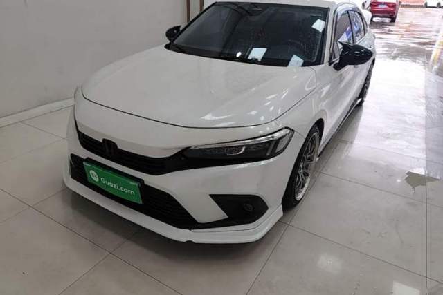 Used Honda Civic 2022 240TURBO CVT Dynamic Edition