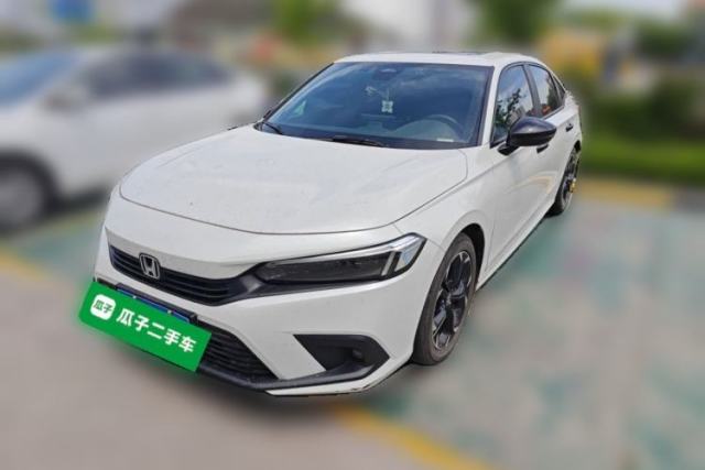 Used Honda Civic 2022 240TURBO CVT Dynamic Edition