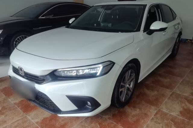 Ojetý Honda Civic 2022 240TURBO CVT Dynamic Edition