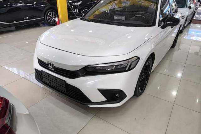 Used Honda Civic 2022 240TURBO CVT Dynamic Edition
