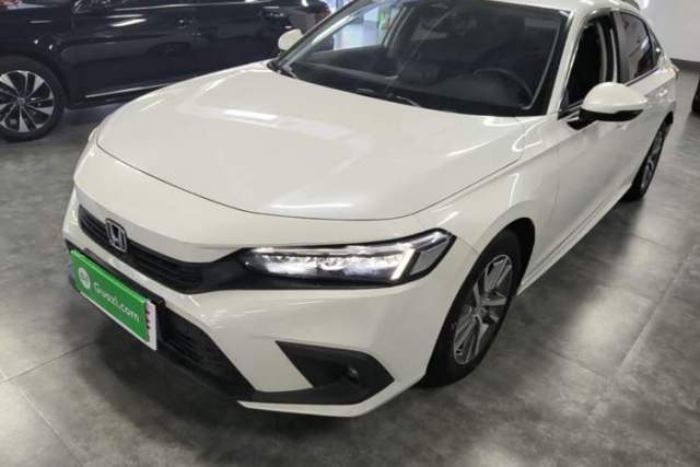 Used Honda Civic 2022 240TURBO CVT Dynamic Edition