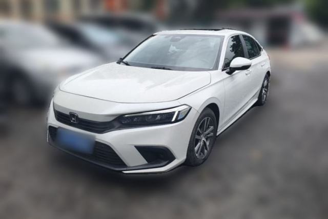 Used Honda Civic 2022 240TURBO CVT Dynamic Edition