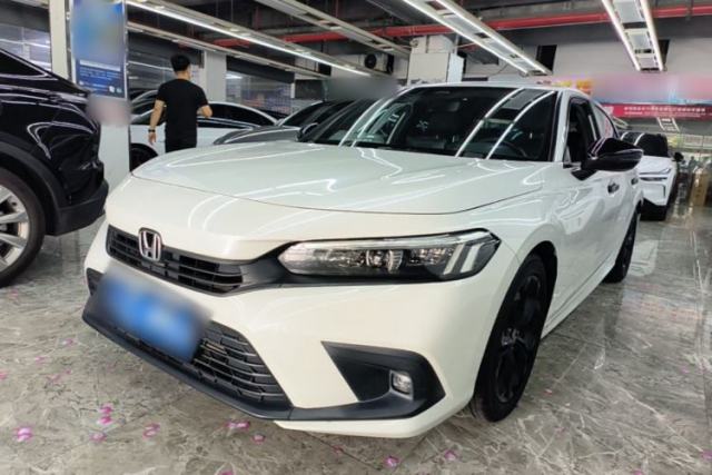 Used Honda Civic 2022 240TURBO CVT Ignition Edition