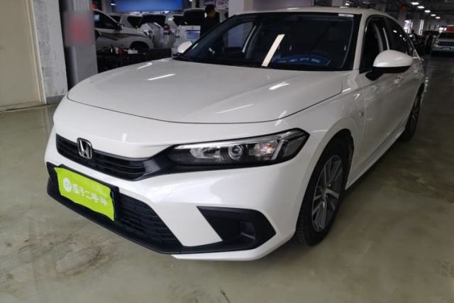 Used Honda Civic 2022 180TURBO CVT Shangqing Edition
