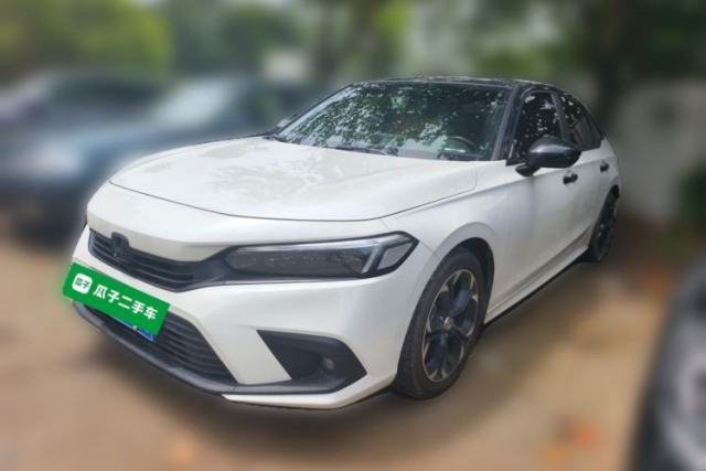 Used Honda Civic 2022 240TURBO CVT Dynamic Edition