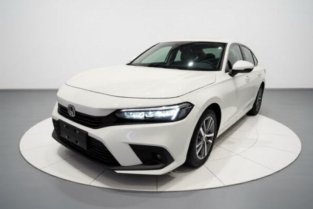 Used Honda Civic 2022 240TURBO CVT Dynamic Edition