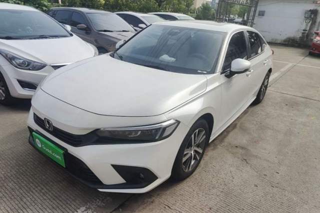 Used Honda Civic 2022 240TURBO CVT Dynamic Edition