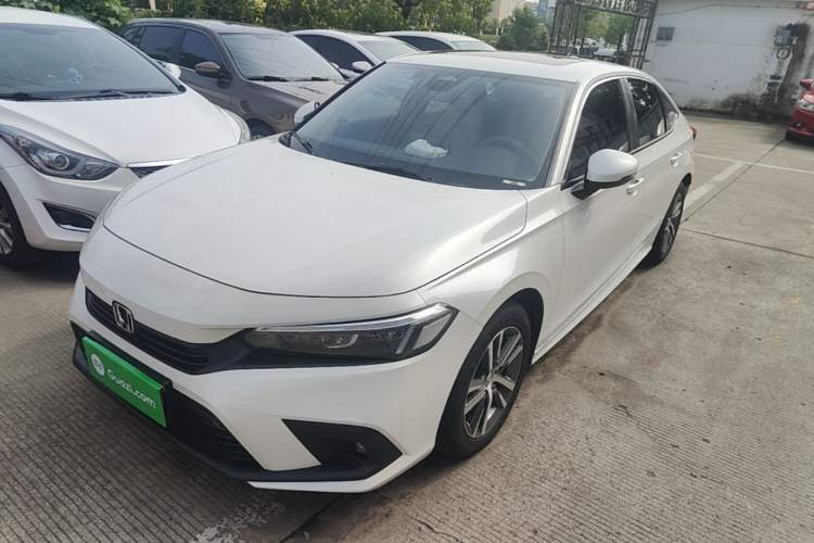 Used Honda Civic 2022 240TURBO CVT Dynamic Edition Guazi used car, China used car export, Used car for sale, Used  cars, Cheapest cars for sale