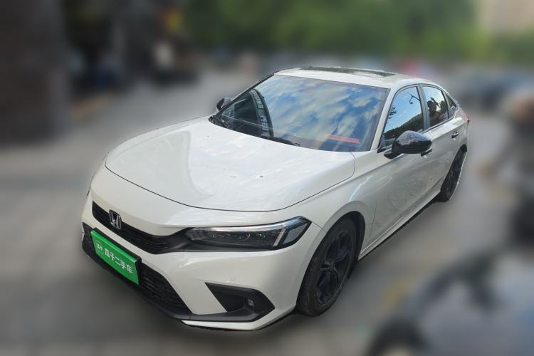 Used Honda Civic 2022 240TURBO CVT Dynamic Edition Guazi used car, China used car export, Used car for sale, Used  cars, Cheapest cars for sale