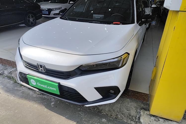 Honda Civic 2022 240TURBO CVT Dynamic Edition مستعملة Guazi used car, China used car export, Used car for sale, Used  cars, Cheapest cars for sale