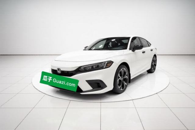 Used Honda Civic 2022 240TURBO CVT Dynamic Edition