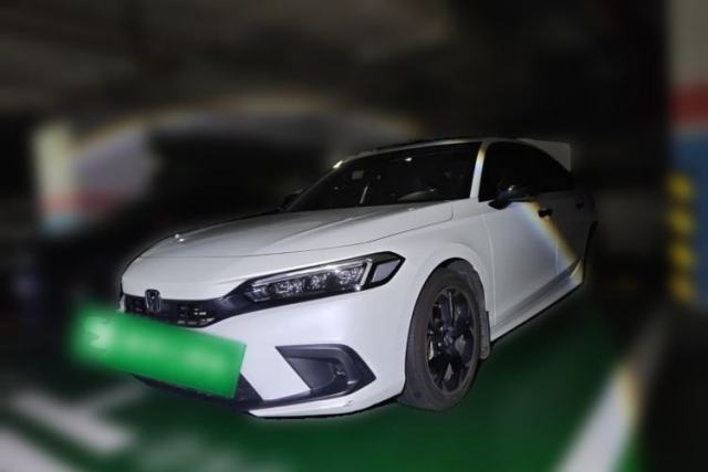 Used Honda Civic 2022 240TURBO CVT Dynamic Edition