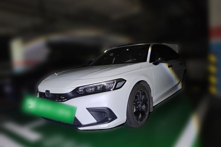 Used Honda Civic 2022 240TURBO CVT Dynamic Edition Guazi used car, China used car export, Used car for sale, Used cars, Cheapest cars for sale