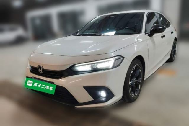 Used Honda Civic 2022 240TURBO CVT Dynamic Edition