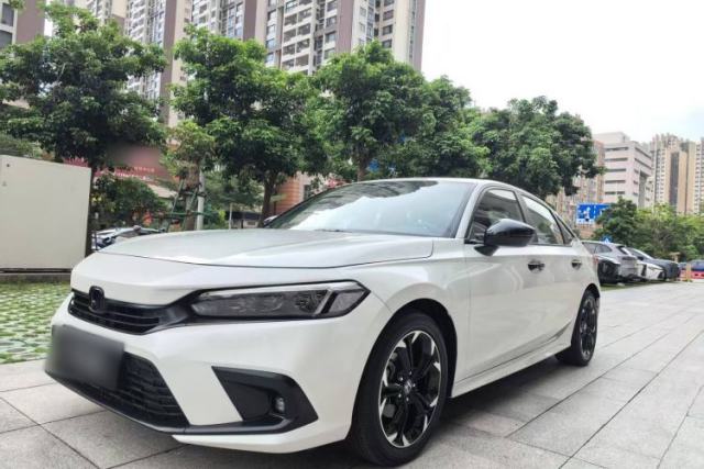 Used Honda Civic 2022 240TURBO CVT Dynamic Edition