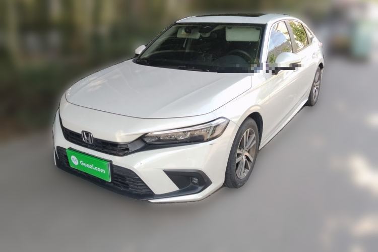 Used Honda Civic 2022 240TURBO CVT Dynamic Edition Guazi used car, China used car export, Used car for sale, Used cars, Cheapest cars for sale