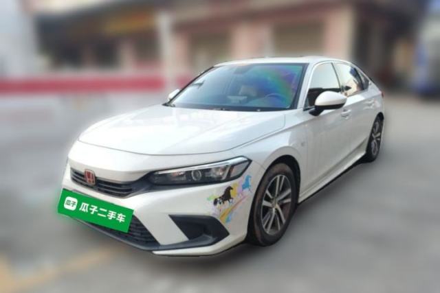 Used Honda Civic 2022 180TURBO CVT Shangqing Edition