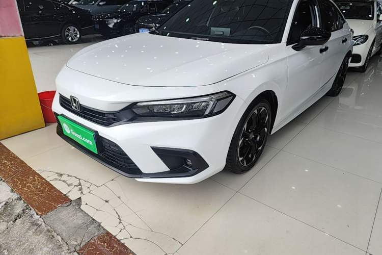 Used Honda Civic 2022 240TURBO CVT Dynamic Edition Guazi used car, China used car export, Used car for sale, Used  cars, Cheapest cars for sale