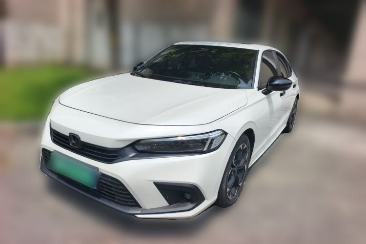 Used Honda Civic 2022 240TURBO CVT Dynamic Edition Guazi used car, China used car export, Used car for sale, Used  cars, Cheapest cars for sale