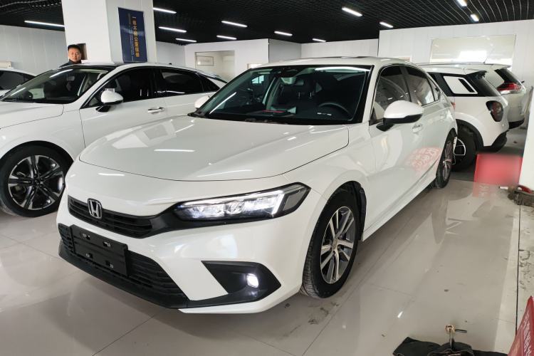 Used Honda Civic 2022 240TURBO CVT Dynamic Edition Guazi used car, China used car export, Used car for sale, Used  cars, Cheapest cars for sale