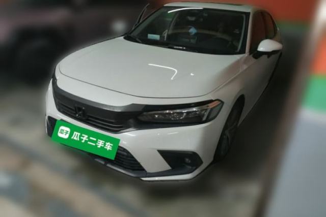 Used Honda Civic 2022 240TURBO CVT Dynamic Edition