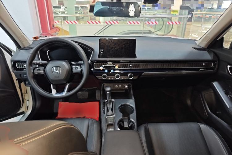Used Honda Civic 2022 180TURBO CVT Shangqing Edition Center Console