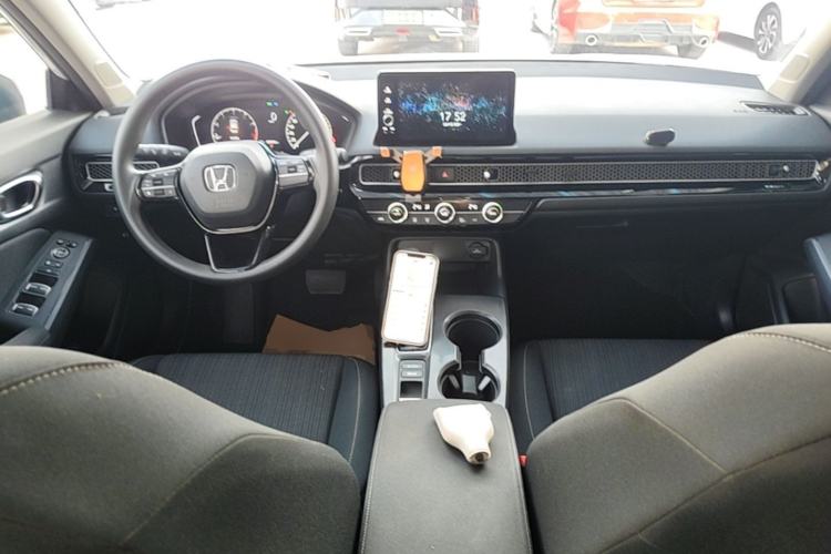 Used Honda Civic 2022 240TURBO CVT Jingcheng Edition Center Console