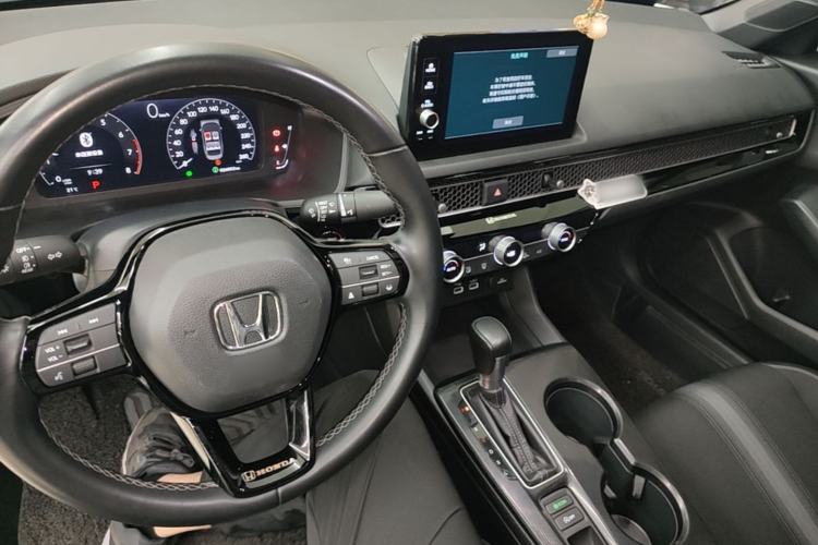 Used Honda Civic 2022 240TURBO CVT Jingcheng Edition Center Console