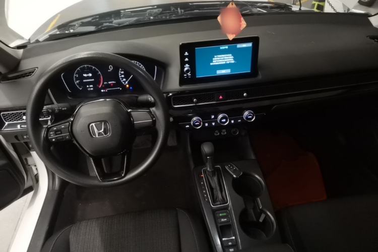 Used Honda Civic 2022 180TURBO CVT Shangdong Edition Center Console