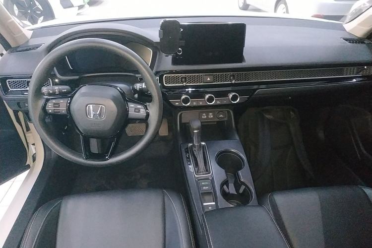 Used Honda Civic 2022 240TURBO CVT Jingcheng Edition Center Console
