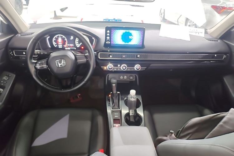 Used Honda Civic 2022 180TURBO CVT Shangdong Edition Center Console