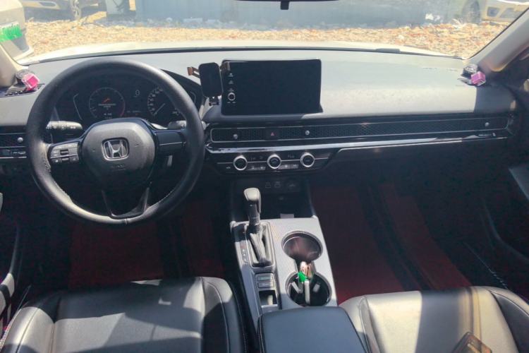 Used Honda Civic 2022 180TURBO CVT Shangdong Edition Center Console