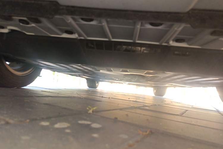Used Honda Civic 2022 240TURBO CVT Dynamic Edition Chassis Front