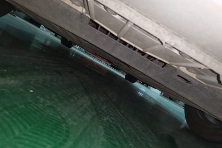 Used Honda Civic 2022 240TURBO CVT Dynamic Control Version Chassis Front