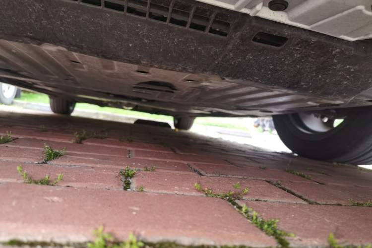Used Honda Civic 2022 240TURBO CVT Dynamic Edition Chassis Front