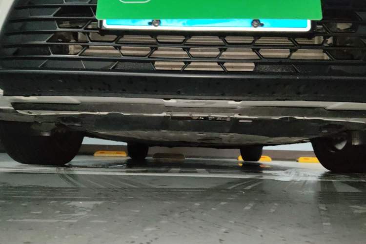 Used Honda Civic 2022 240TURBO CVT Dynamic Edition Chassis Front