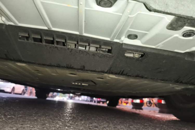 Used Honda Civic 2022 240TURBO CVT Dynamic Edition Chassis Front