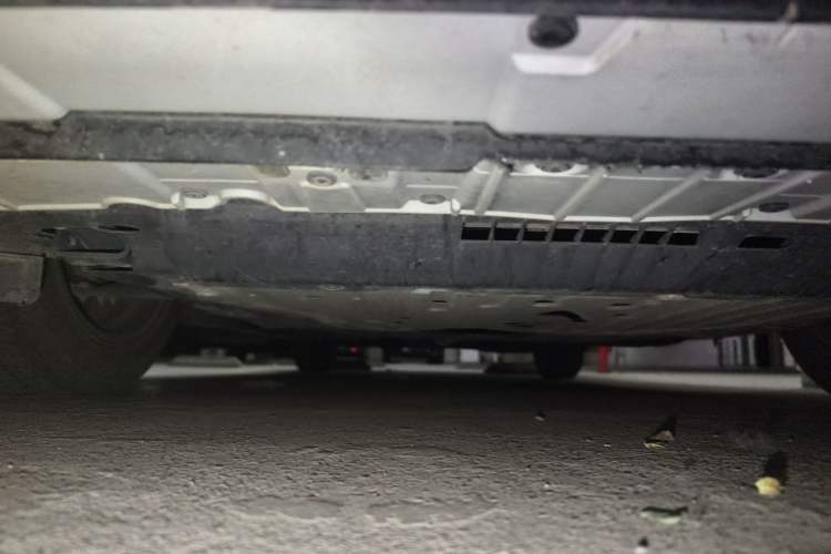 Used Honda Civic 2022 240TURBO CVT Jingcheng Edition Chassis Front