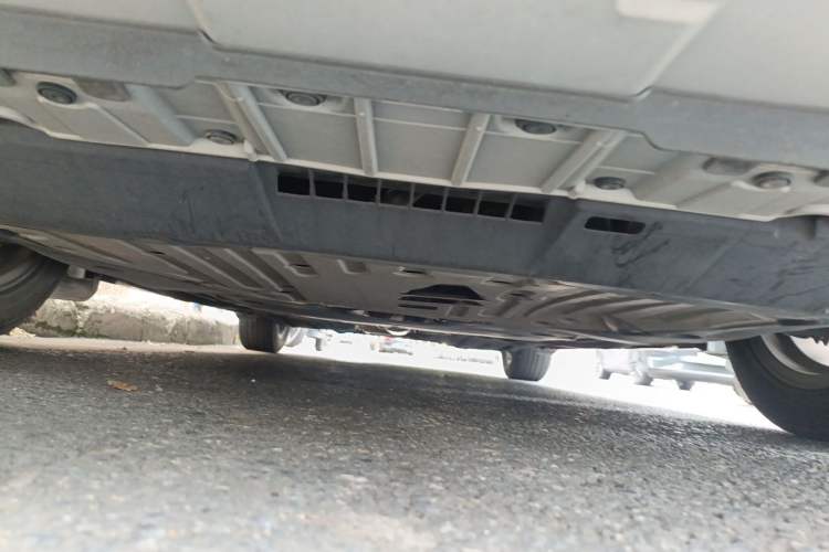 Used Honda Civic 2022 240TURBO CVT Jingcheng Edition Chassis Front