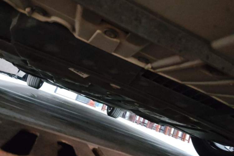 Used Honda Civic 2022 240TURBO CVT Dynamic Edition Chassis Front