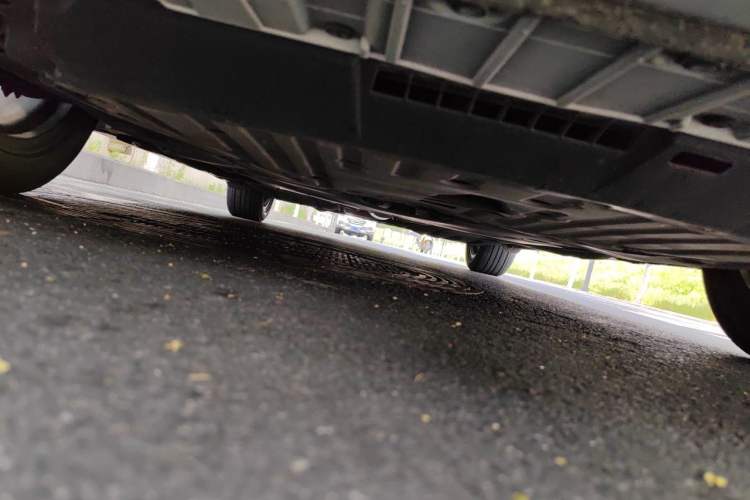 Used Honda Civic 2022 240TURBO CVT Dynamic Edition Chassis Front